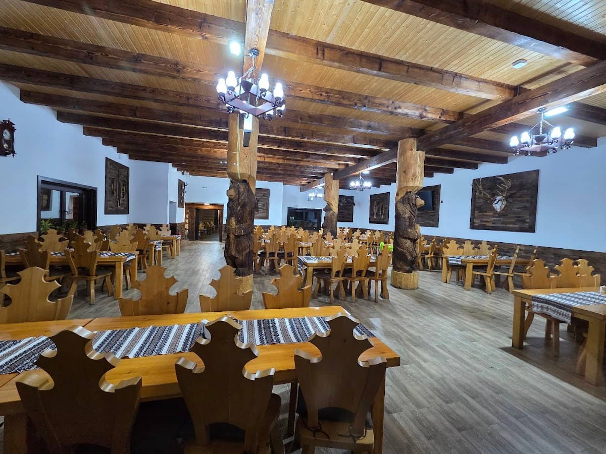 Hanul Păstrăvarului