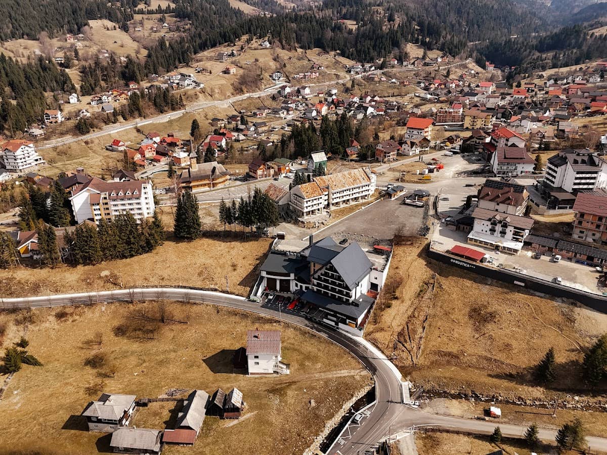 Hotel Roman Maramures - Ski & Spa Resort