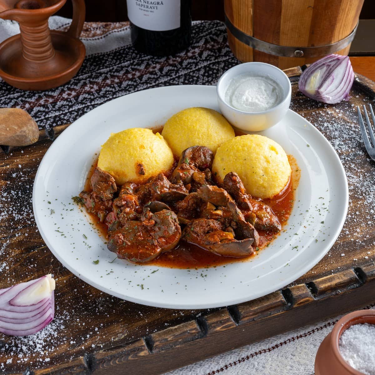 Popasul Baciului — 2