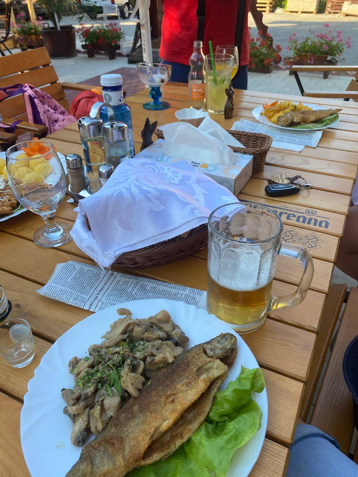 Restaurant Casa Amicii — 2