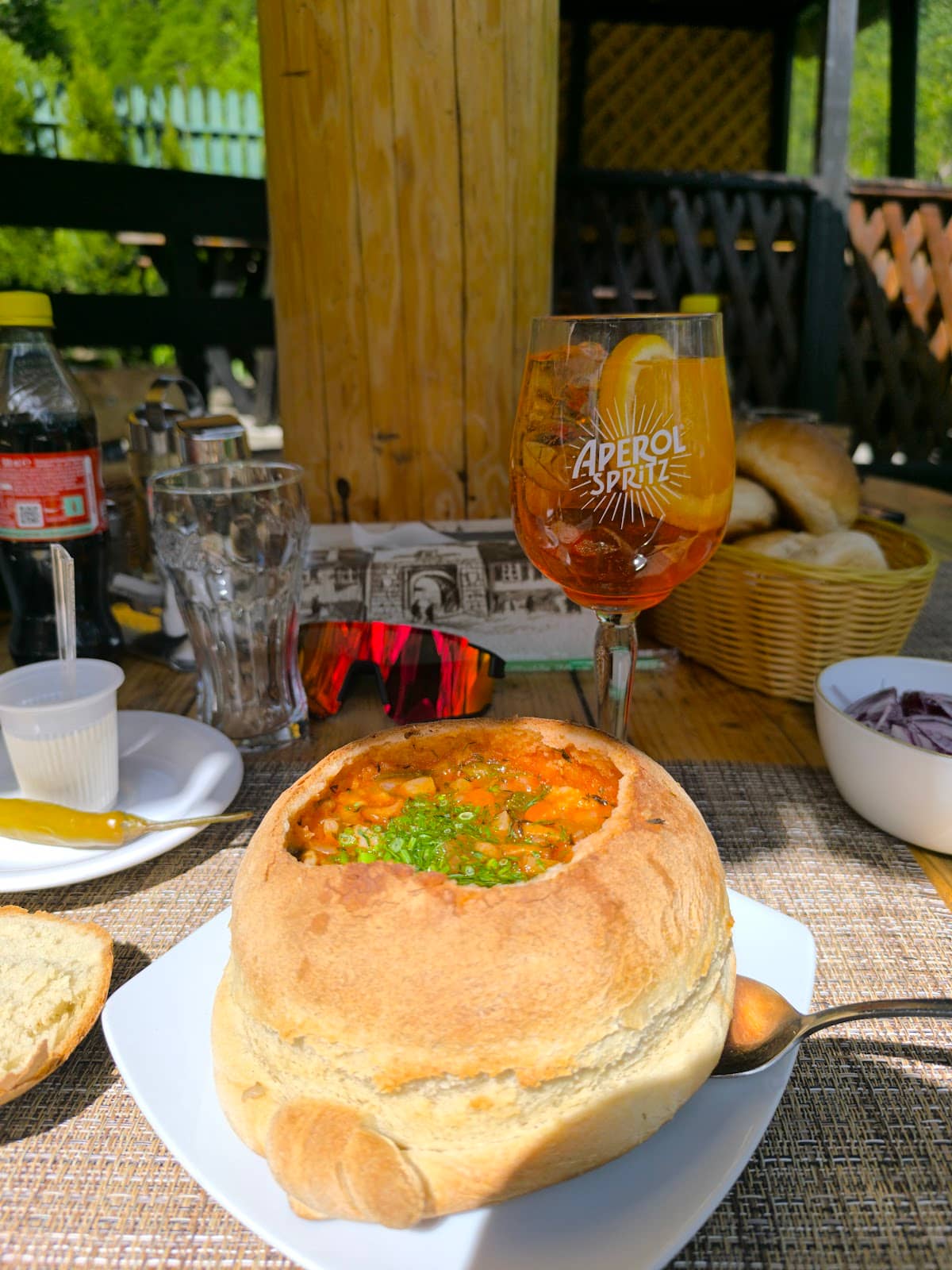 Restaurant Gura Diham — 2