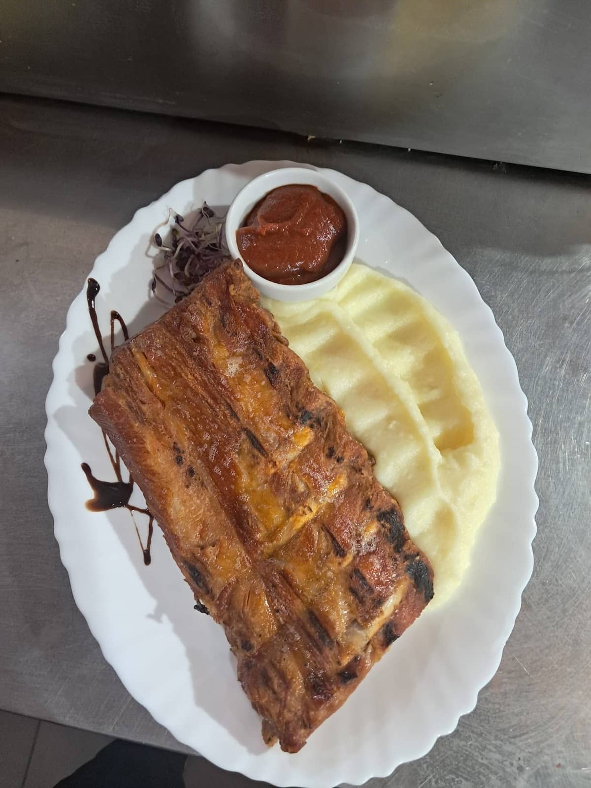 Restaurant Pensiune Mărginimea Sibiului — 2