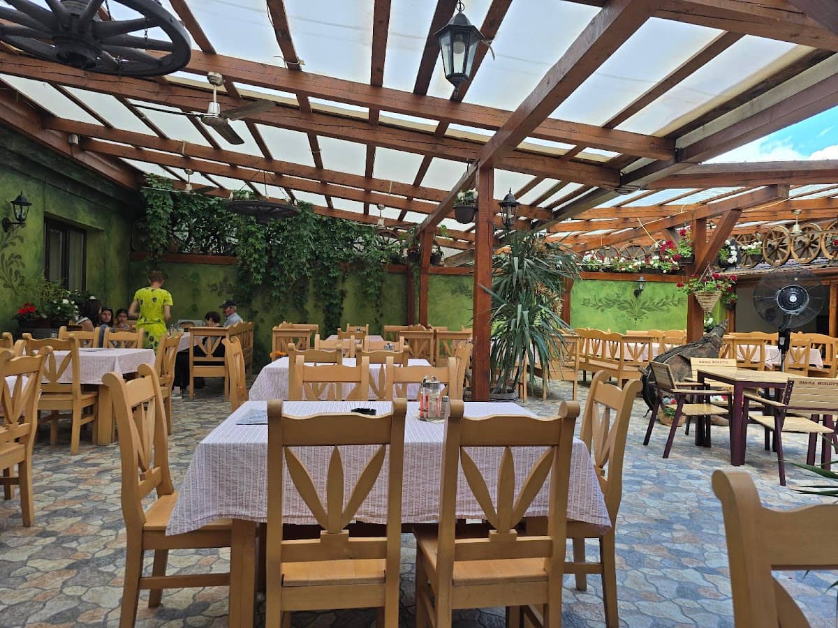 Restaurant Secuiesc — 2