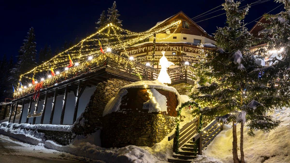 Restaurant Tara Ranca