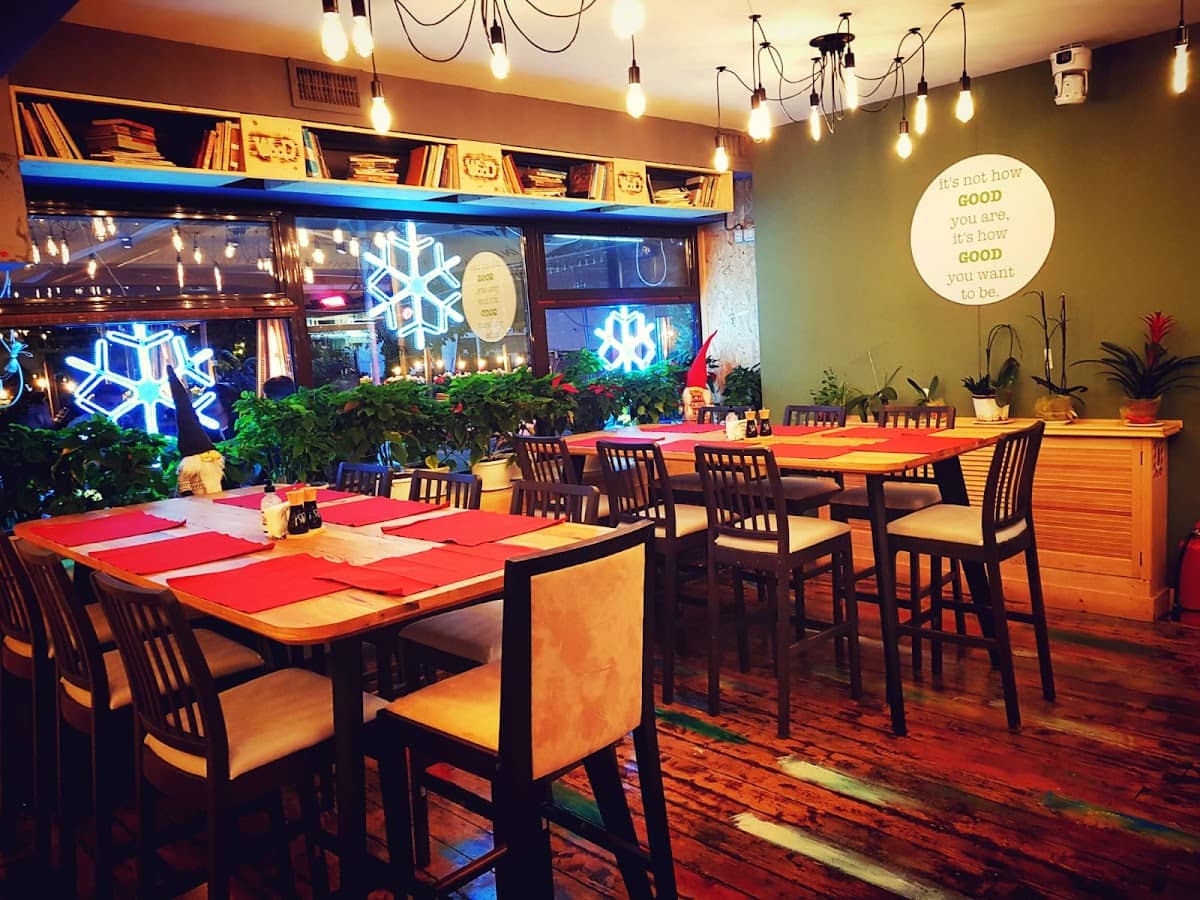 Restaurant WooD