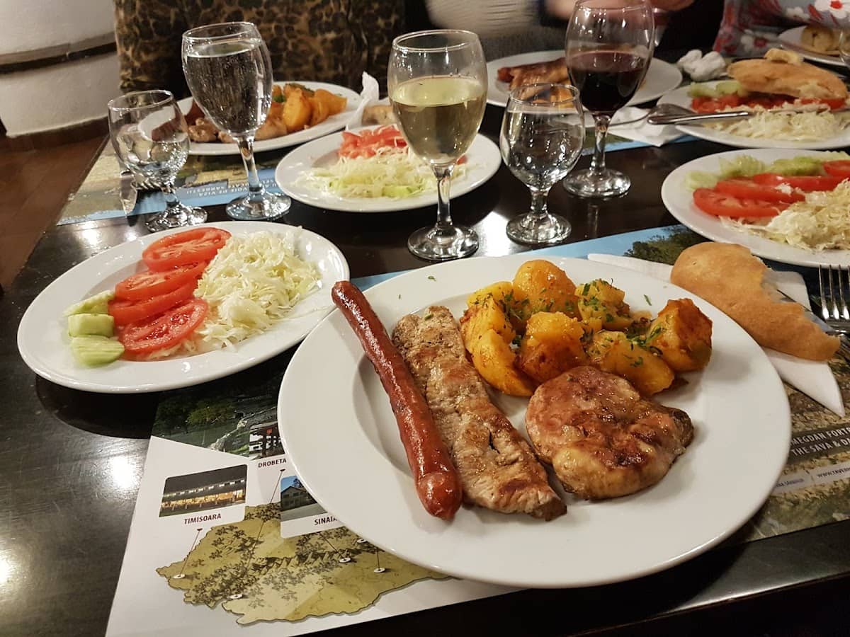 Taverna Sarbului — 2
