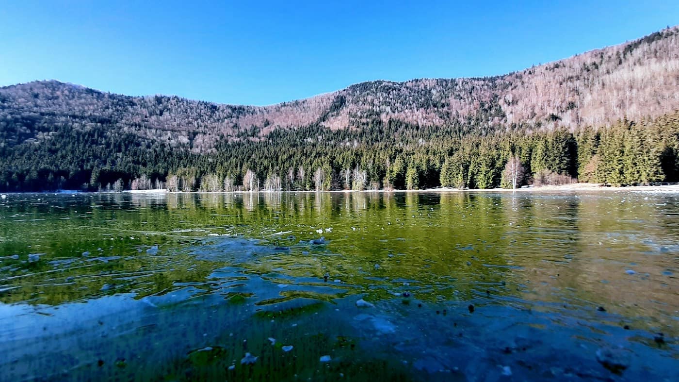 Băile Tușnad – Lacul Sfânta Ana