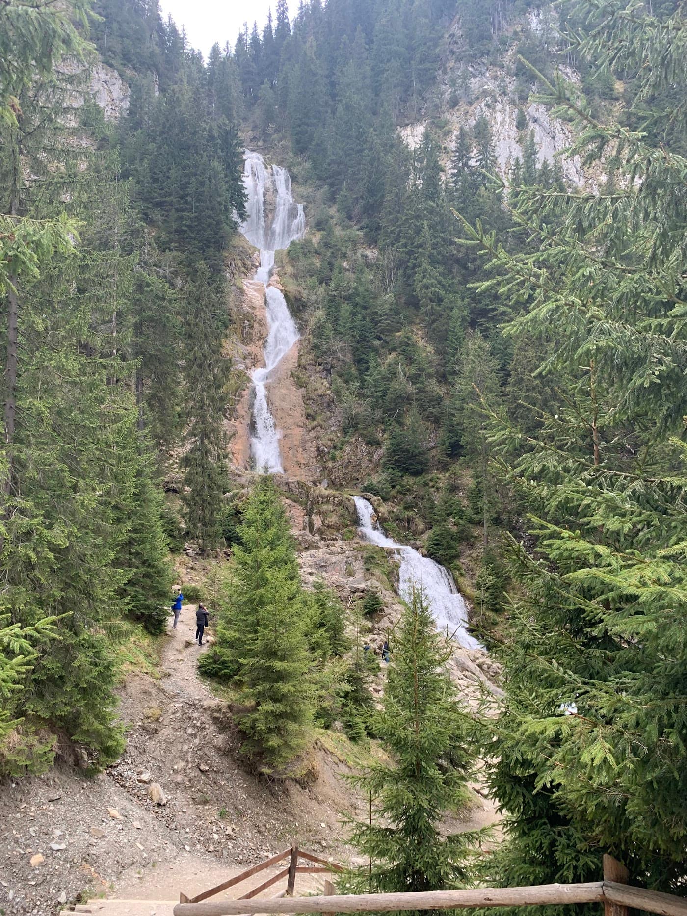 Complex Borșa – Cascada Cailor