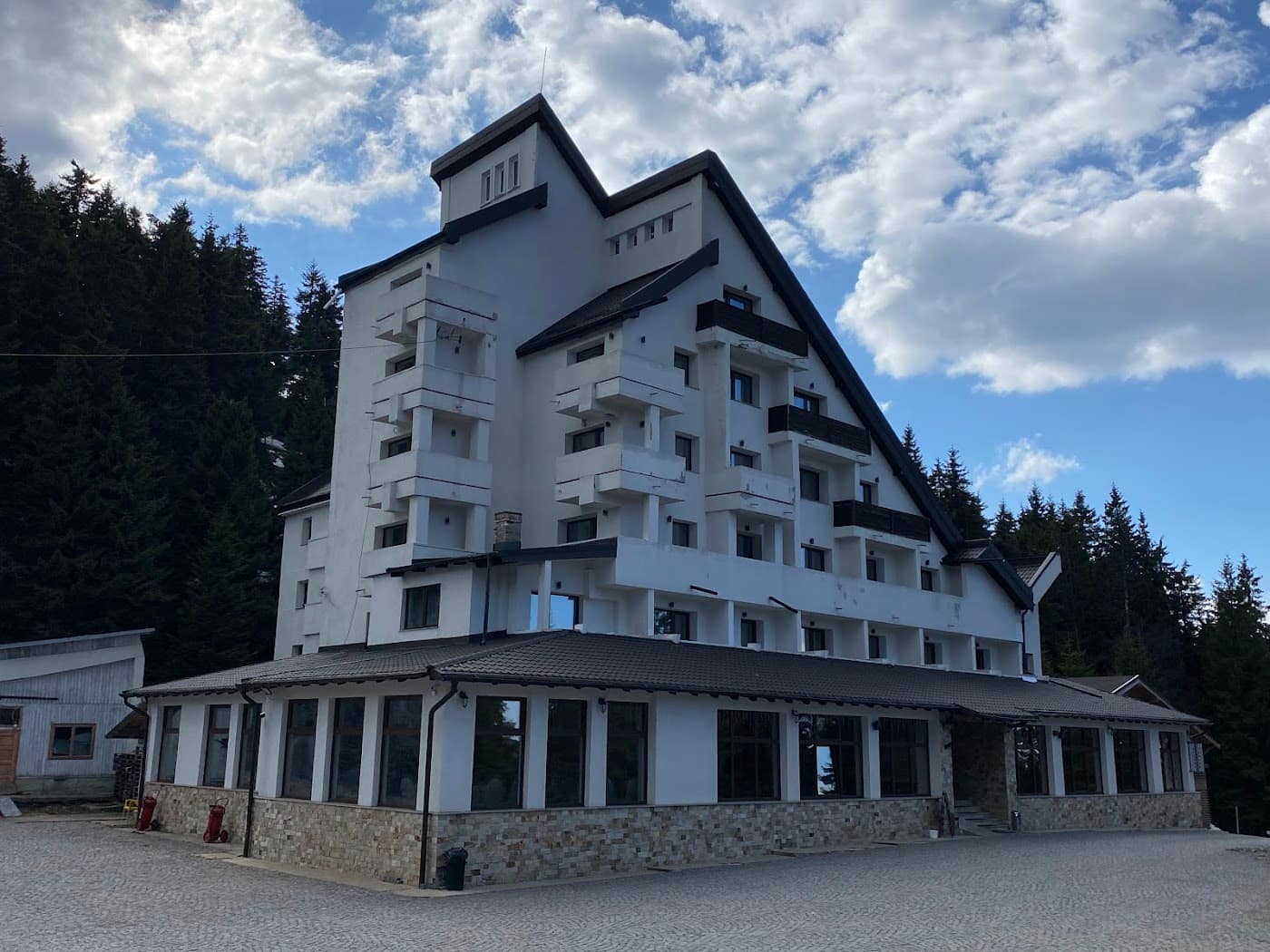 Cabana Rarău – Pietrele Doamnei