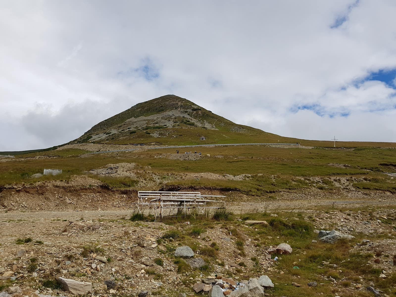 Parâng, Rânca & Transalpina